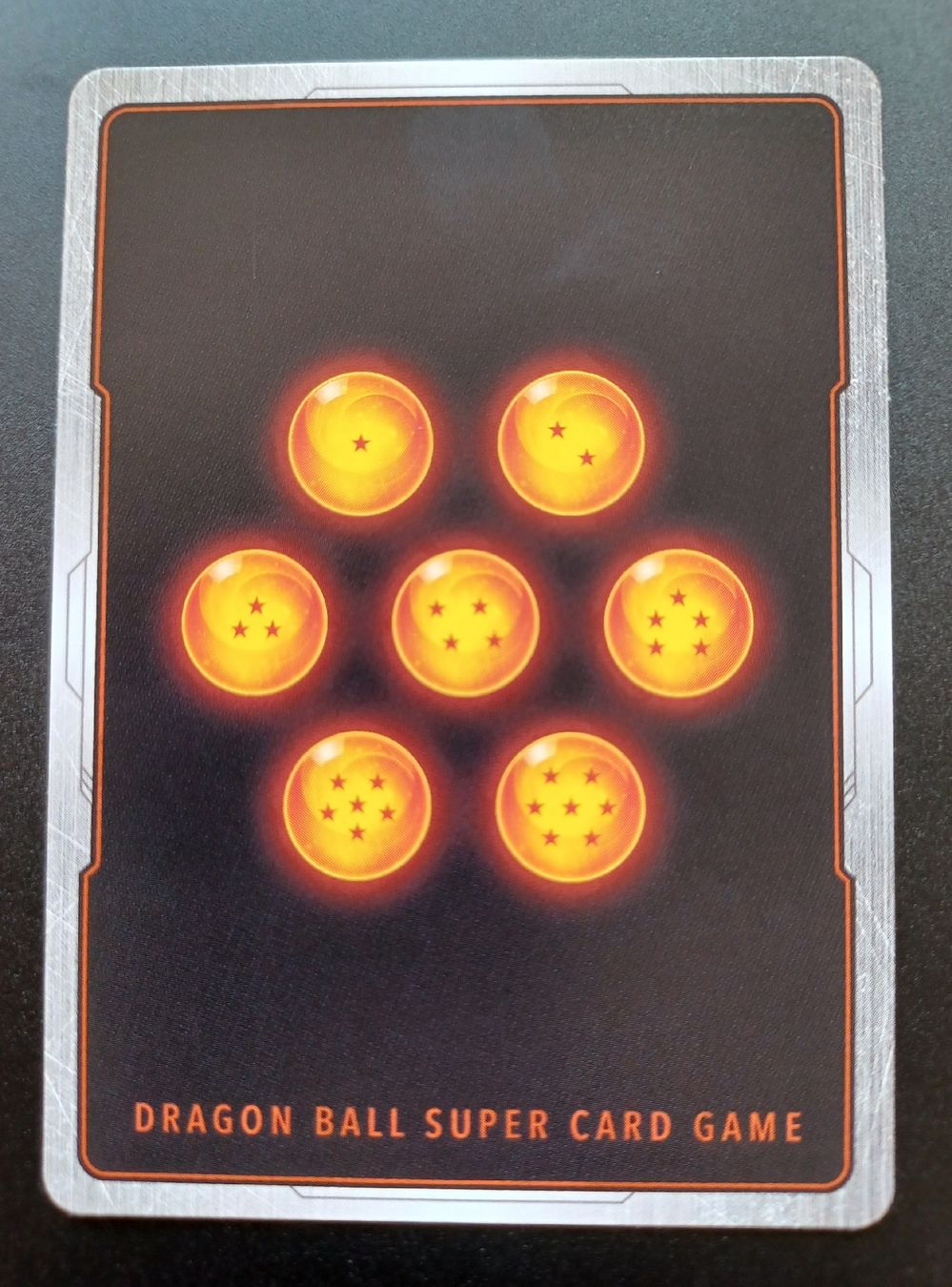 Bandai Sammelbilder & Trading cards: Dragonball TCG Bardock – Neu (gemäss Beschreibung) aus Eggenwil von Murmeltier87 1
