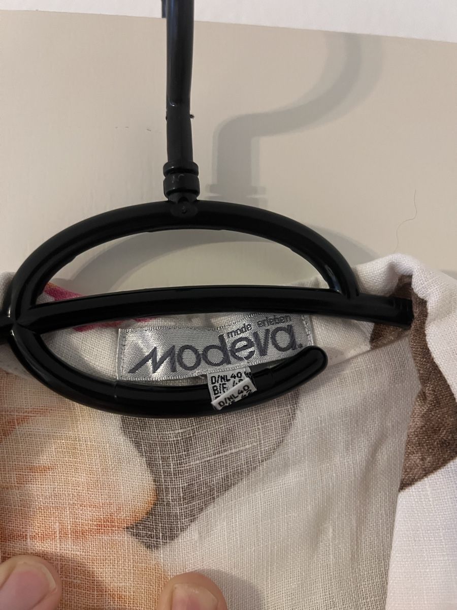 Giacche: Modisch: Modeva Leinenblazer, Gr. 40, Sommer Look! – Usato da Meilen venduto da sculptur 1