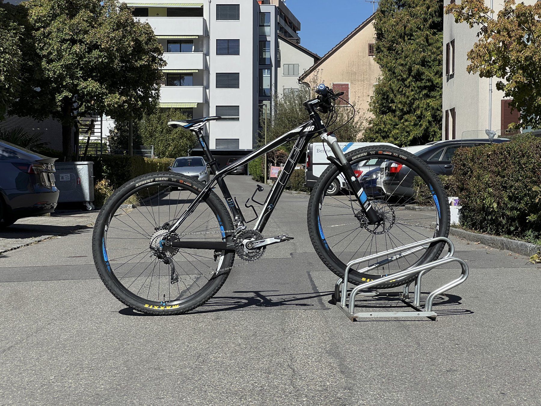 Cube Velos: Cube LTD Cross Country – Gebraucht aus Winterthur von ale_5bmt