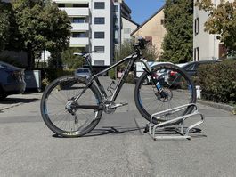 Cube LTD Cross Country