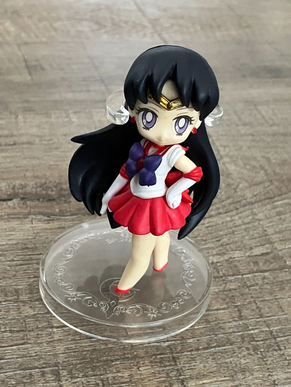 Statuette: Sailor Mars Sailormoon Manga Anime Figur – Usato da Balsthal venduto da Diviko 1