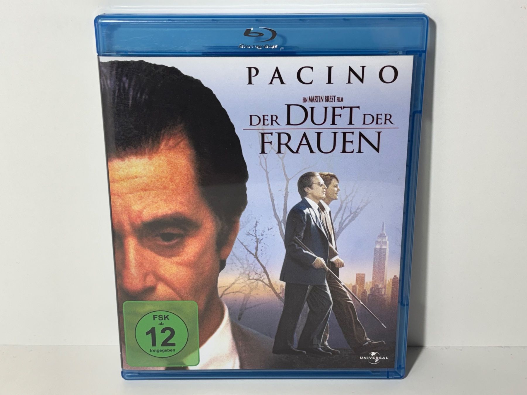 Tutti i DVDs: Der Duft der Frauen Blu Ray – Usato da Wilderswil venduto da Sstriker