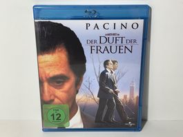 Der Duft der Frauen Blu Ray