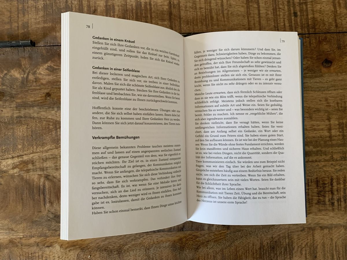 Bücher: Die Sprache der Tiere & Hunde sind anders, Verständigung – Gebraucht aus Gysenstein von HerZliCHer501 2