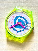 Swatch Uhr "Gent" Gents Swiss Made guter Zustand
