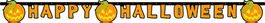 Helloween Party Banner