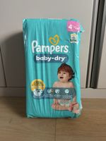 Pampers Baby-Dry taille 4 