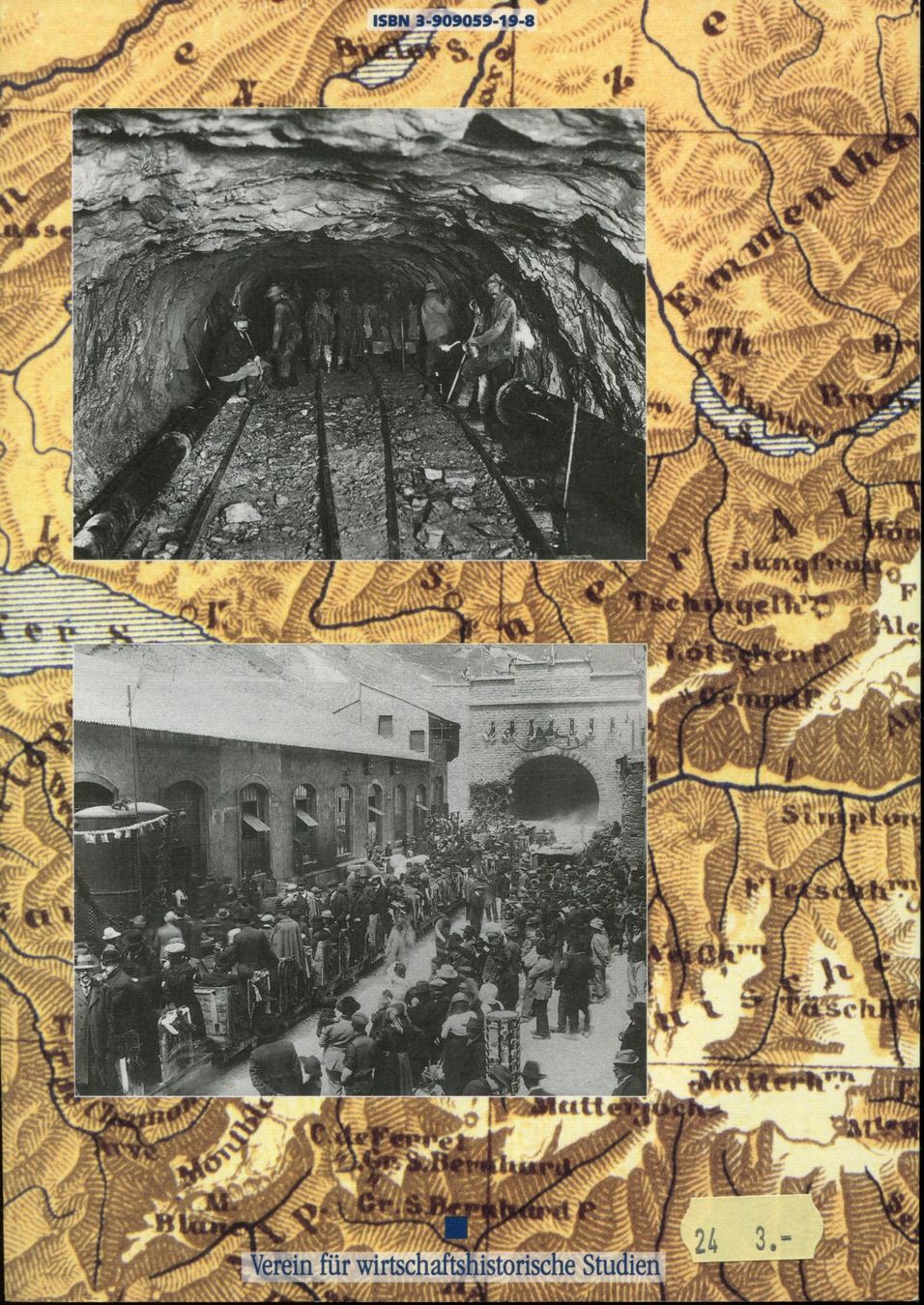 Libri: Eisenbahn, Alpenbahningenieure – Usato da Aarau venduto da Elmaar41 1