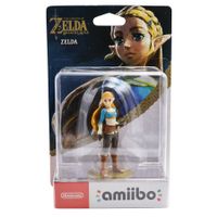 Zelda - Breath of Wild Amiibo
