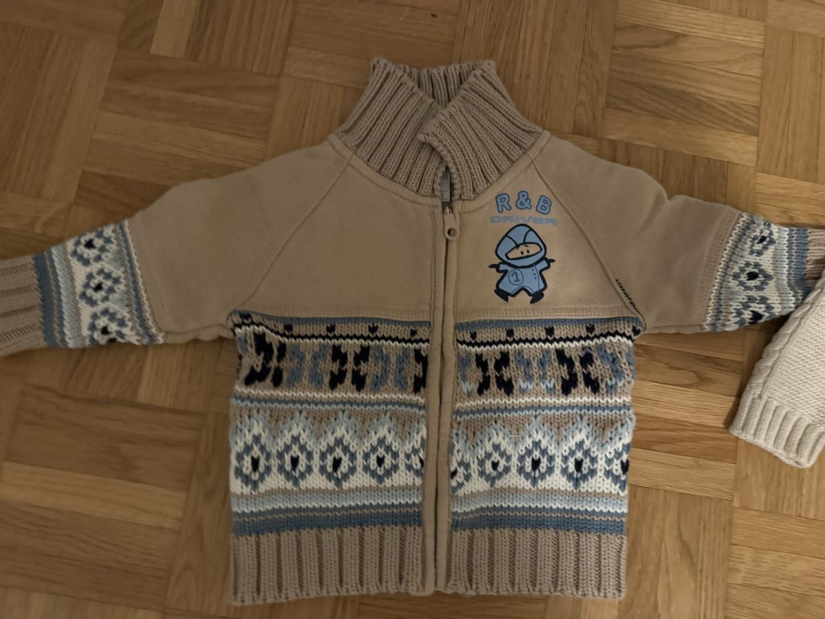 Maglioni & Felpe: Baby Pullover Grösse 62 – Usato da Zürich venduto da MaSte 1