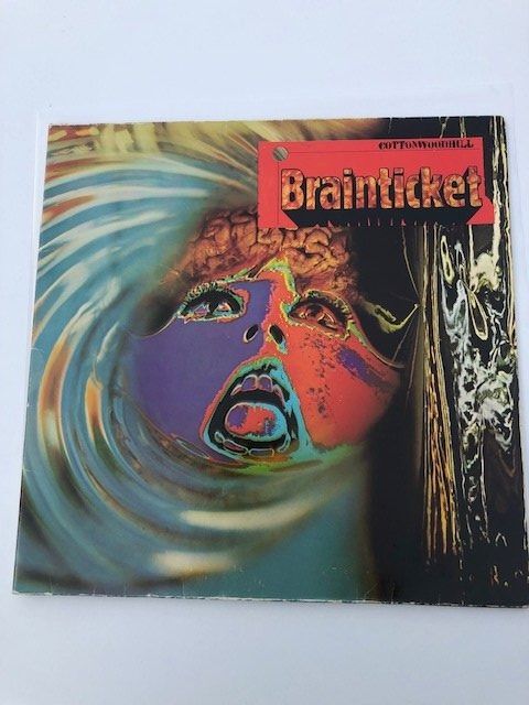 Schallplatten: Toad – Gebraucht aus Aarwangen von Jukebox3