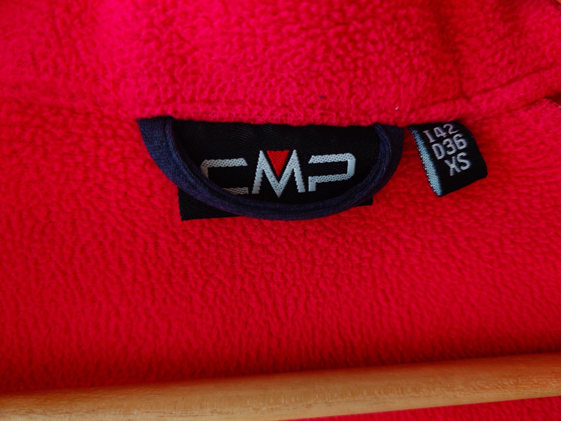 CMP Jacken: Softshell Herbstjacke von CMP | Gr. 36 – Gebraucht aus Muri AG von komich4 4
