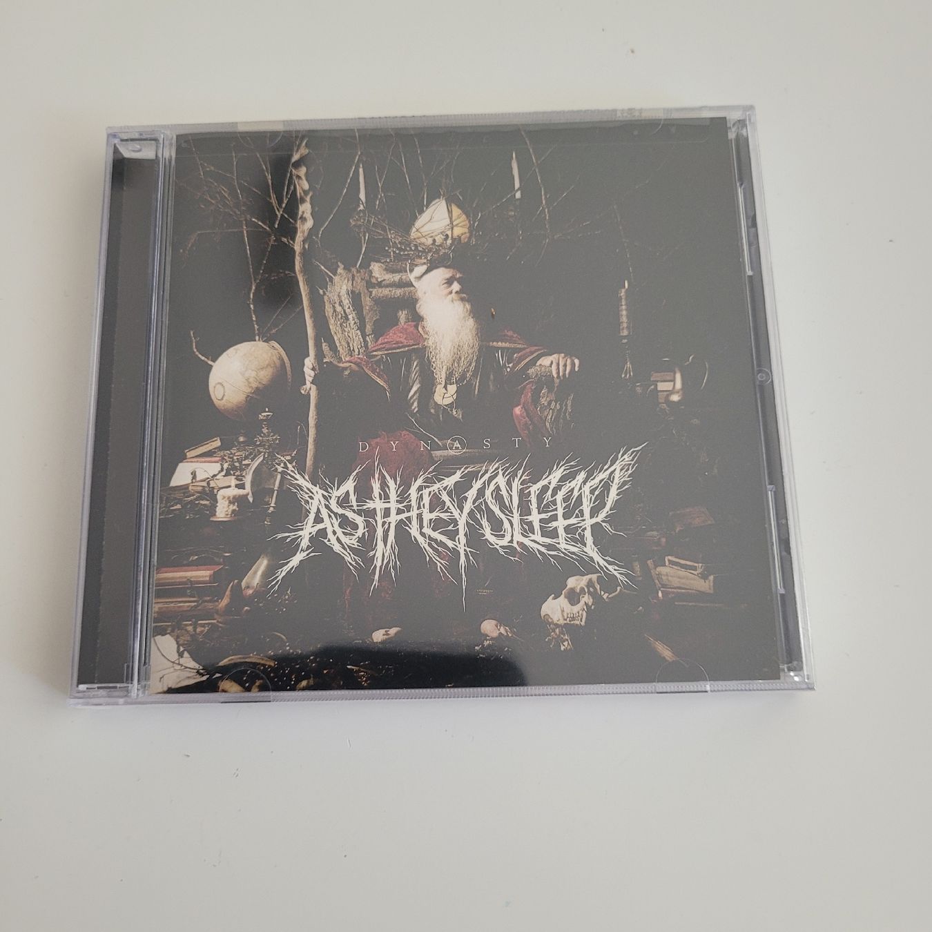 CDs: As They Sleep - Dynasty  – Neu und originalverpackt aus Münsingen von Drachenwurst