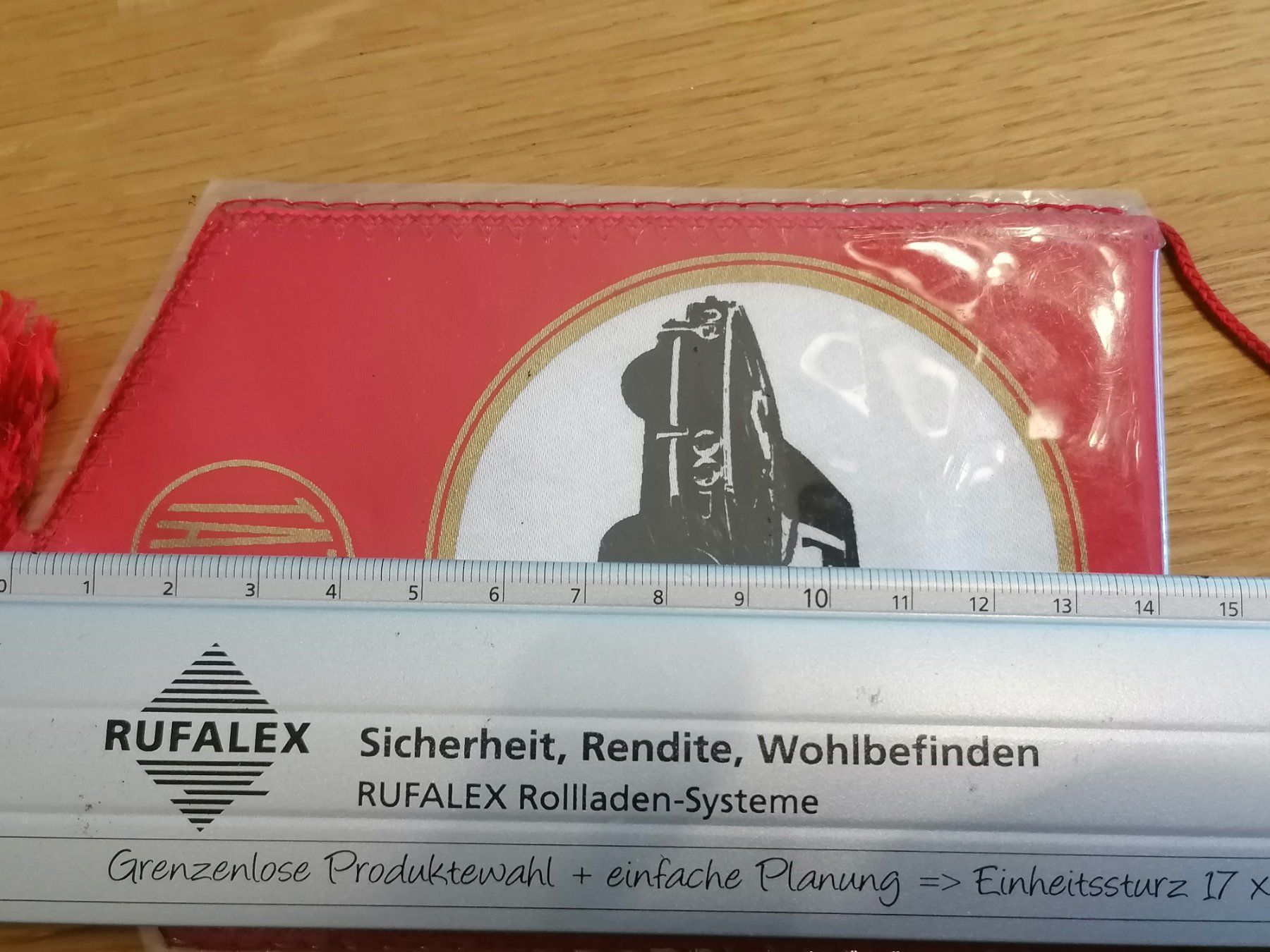 Fahnen: Wimpel TATRA Auto – Gebraucht aus Basel von vintagecollector 2