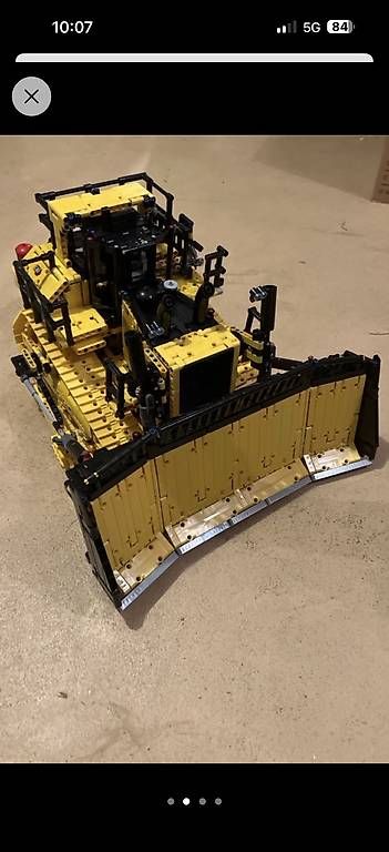 Jeux de construction: Lego Technic – D'occasion à Suhr par Dollar23 1