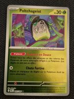 POLTCHAGEIST 005/084 REVERSE POKEMON NUIT NOIRE
