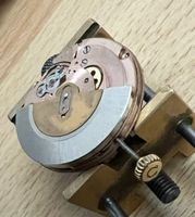 Omega 1481 – defektes Uhrwerk