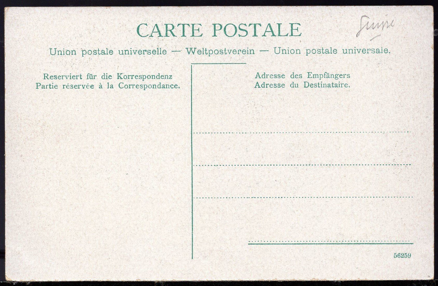 Cartoline postali: RHEINFALL  ( Litho ) – Usato da Aarau venduto da kufi44 1