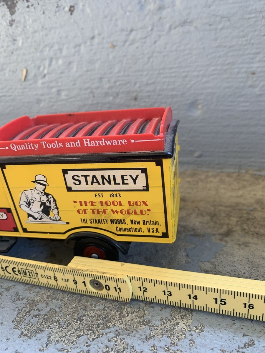 Modellini d'auto: Das Model Liferwagen Stanley Tools – Usato da Rorschacherberg venduto da raf_2ll8 4