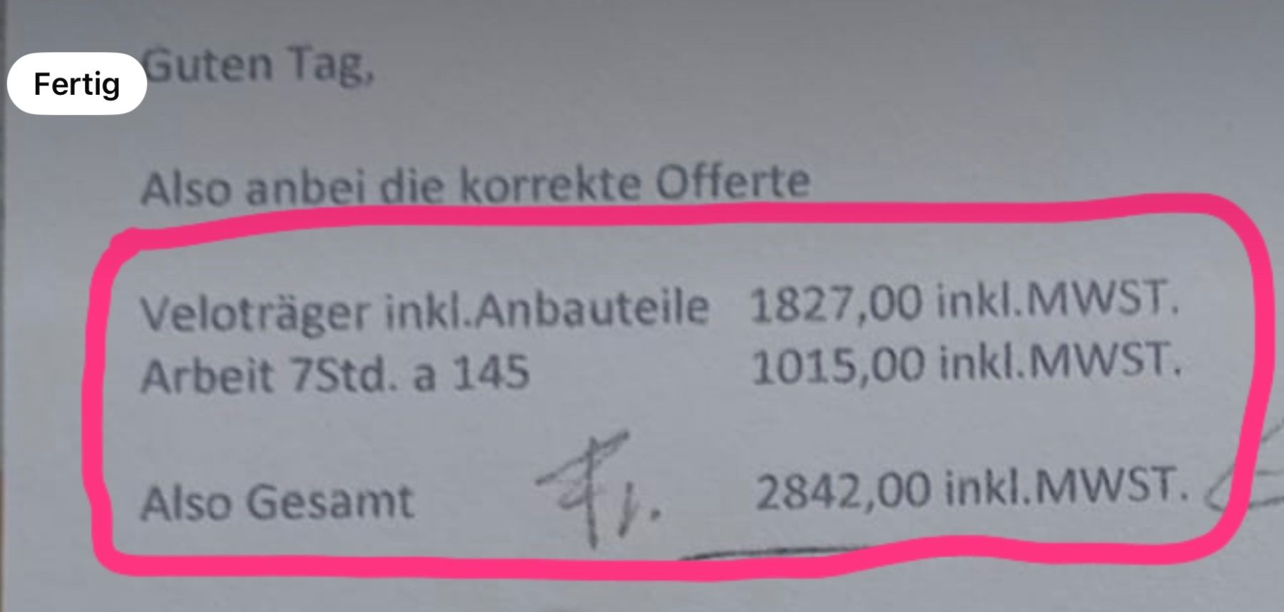 Travi: Sommer Schnäppchen!! SAWIKO Velo 3 E-Biketräger – Usato da zürich venduto da ar115 2