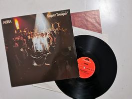 ABBA – Super Trouper  - VERSAND✅