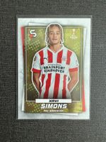 Topps Xavi Simons PSV Eindhoven