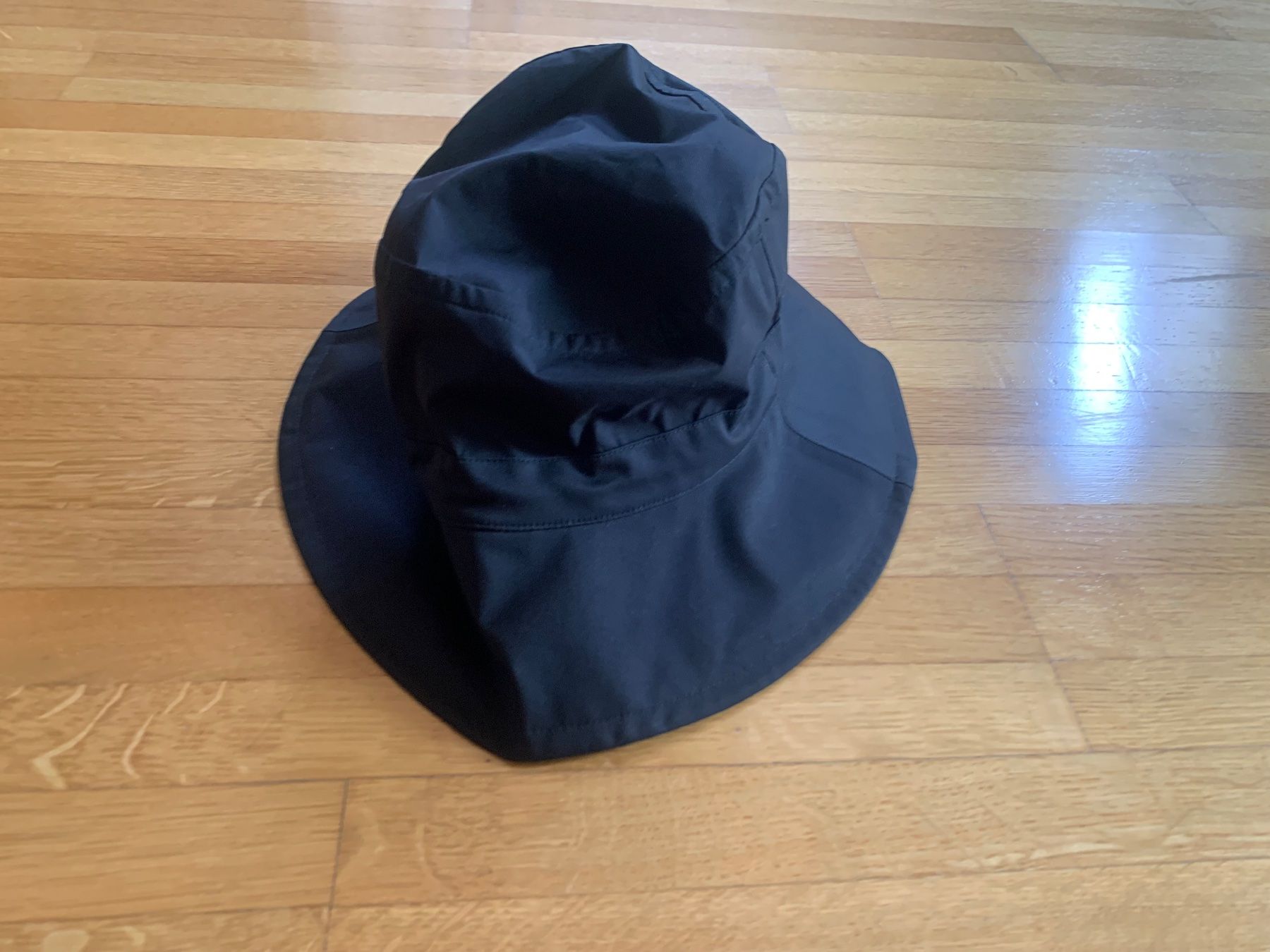 Marc Cain Copricapi, berretti & cappellini: Marc Cain Bucket Hat / Marc Cain Hut – Nuovo (secondo la descrizione) da Bülach venduto da frische_brise 5