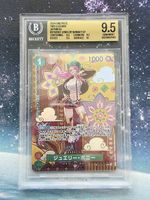 One Piece Jewelry Bonney SP ST02-007 / BGS 9.5 JP