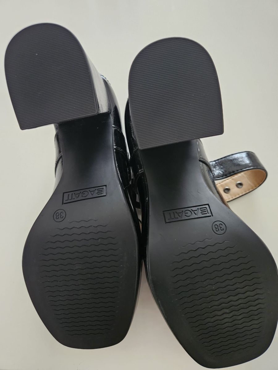 Bagatt Scarpe da donna: Damenschuh , Schwarz, Bagatt Gr. 38 – Nuovo (secondo la descrizione) da Oberentfelden venduto da mar_hsq9 2