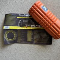 TriggerPoint GRID 1.0 - die originale Faszienrolle
