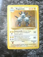 Pokémon Base Set Holo Magneton 