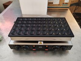 VEVOR Mini-Pfannkuchenmaschine – 50 Stück, 1700 W