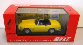 BEST FERRARI 330 GTC SPYDER  - 9131
