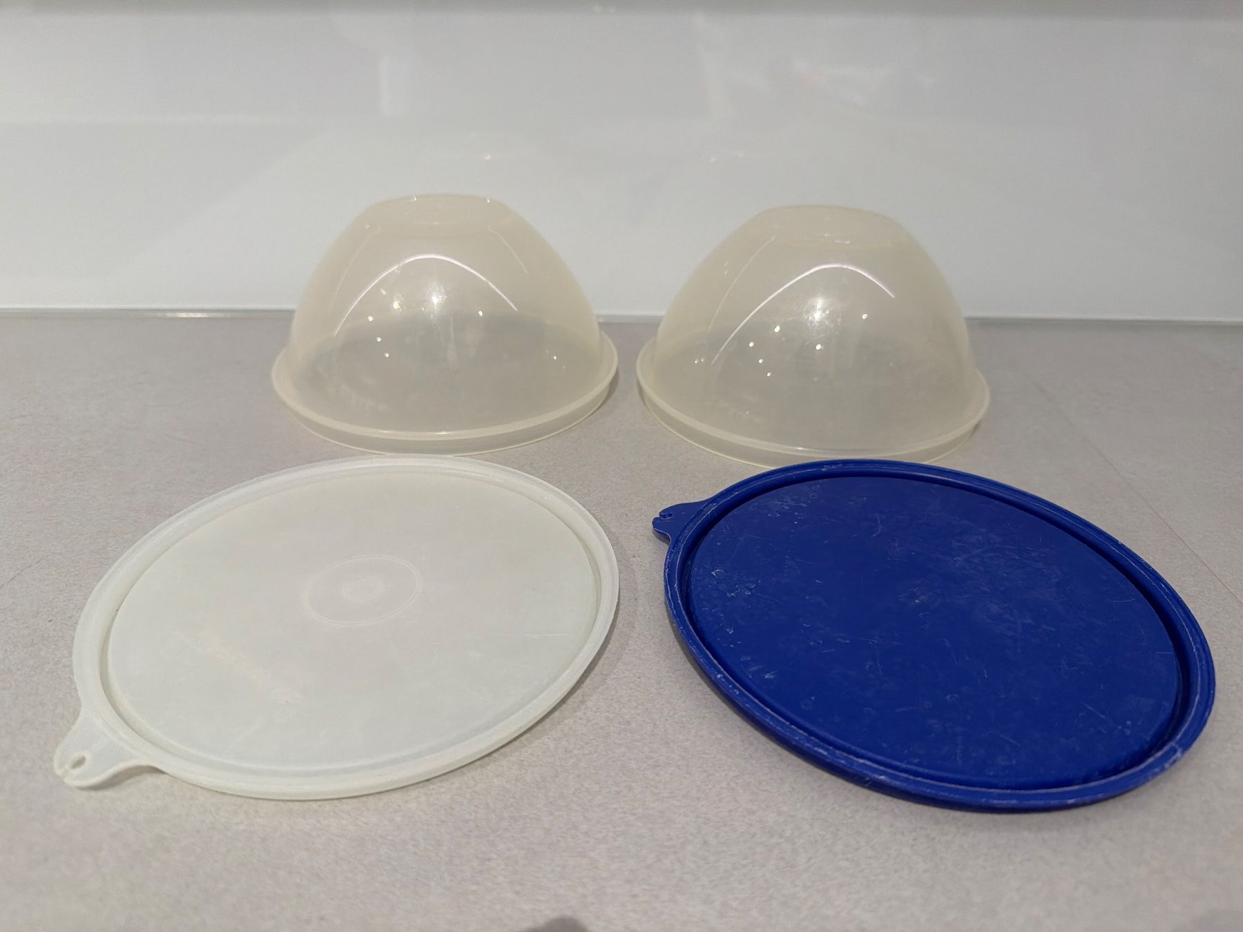 Tupperware Behälter & Ähnliches: Tupperware Allegra Schüsselchen, 2 Stk., Frühling! – Gebraucht aus Bülach von Jackybabue 2