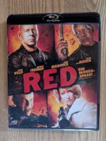 R.E.D - Ältere Semester sind die besseren Agenten (Blu-ray)