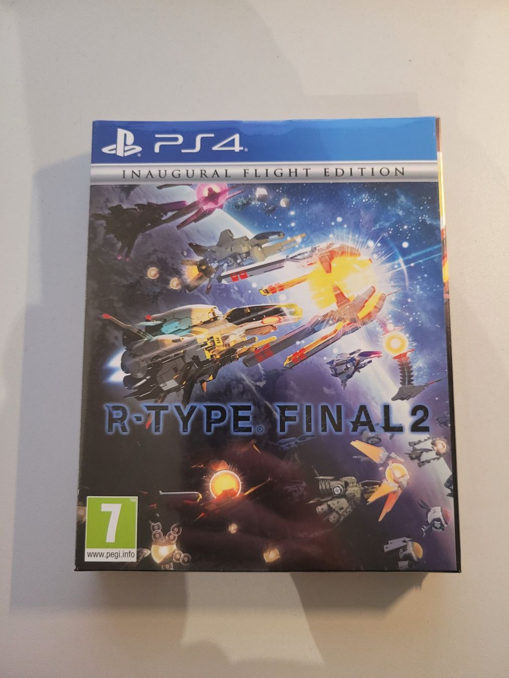 Giochi: R-Type Final 2 Inaugural Flight Edition PS 4 (NEU) – Nuovo e nell'imballaggio originale da Uezwil venduto da -Retrogames-
