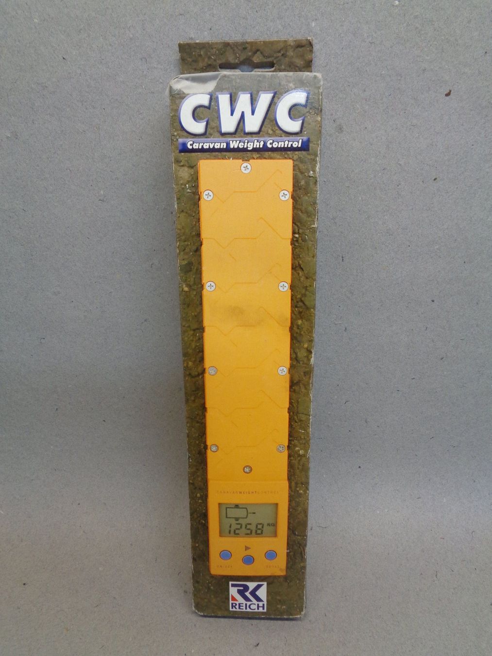 Laborzubehör: Caravan Weight Control / CWC 522-1600 – Neu (gemäss Beschreibung) aus Aarwangen von SEC500