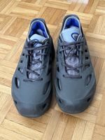 Adidas Schuhe Grösse 44 Herren grau guter Zustand
