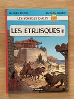 LES VOYAGES D'ALIX / TOME 18 / LES ETRUSQUES 1 (EO)