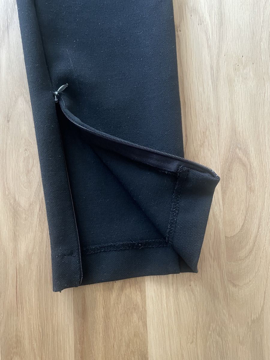 Zara Leggings: Schwarze Leggins von Zara – Gebraucht aus Zürich von pgr_9pzn 5