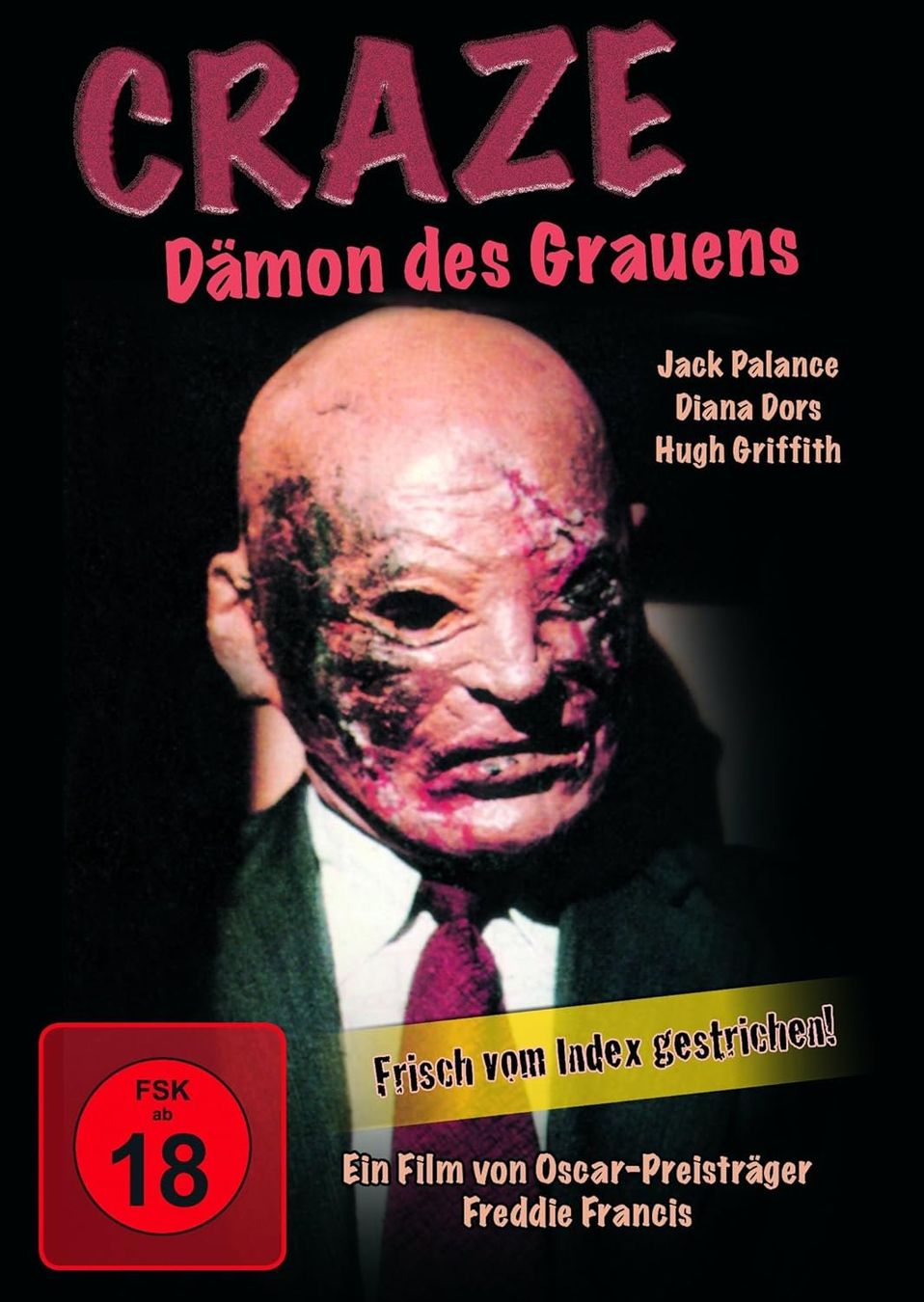 Tous les DVDs: Craze - Dämon des Grauens – D'occasion à Wettingen par Reviled