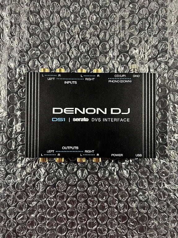 Equipement studio: Denon DJ DS1 Serato DVS Interface – D'occasion à Wabern par Mac_Lee