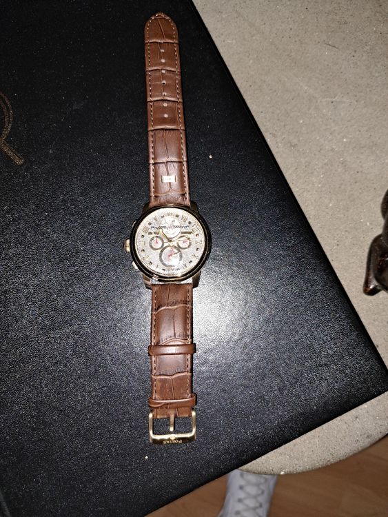 PORTAS Uhr automatic läuft (Gebraucht) in Kölliken für CHF 80