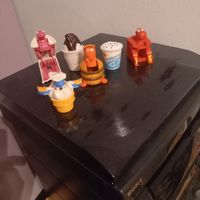 • Figurines Vintage McDonald's Changeables / Transformers