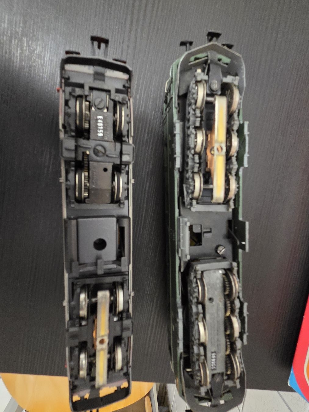 Märklin Trains électriques: 2 xMärklin HO Loks SBB  – D'occasion à Dietikon par Allegra34 7