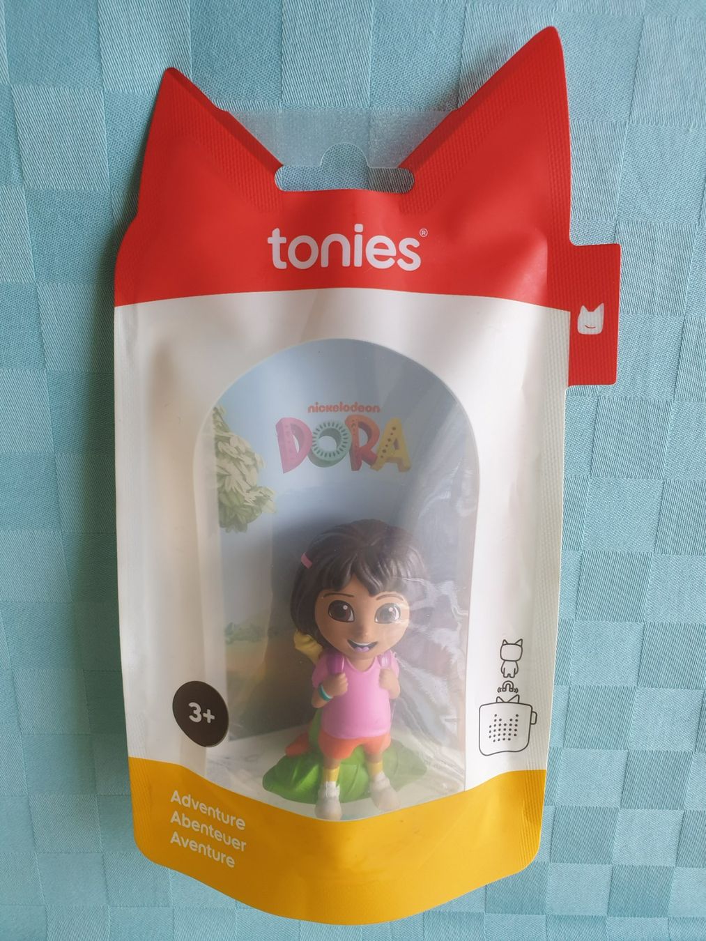 Audiolibri: nickelodeon DORA Tonie Figur – Nuovo (secondo la descrizione) da Mörschwil venduto da spirspi