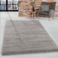 SALE 🔥 Flauschiger Hochflor-Teppich Shaggy 50 mm Florhohe