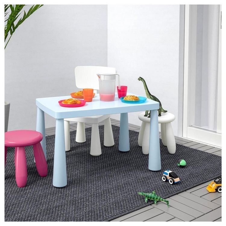 Ikea MAMMUT Kindertisch Kaufen auf Ricardo