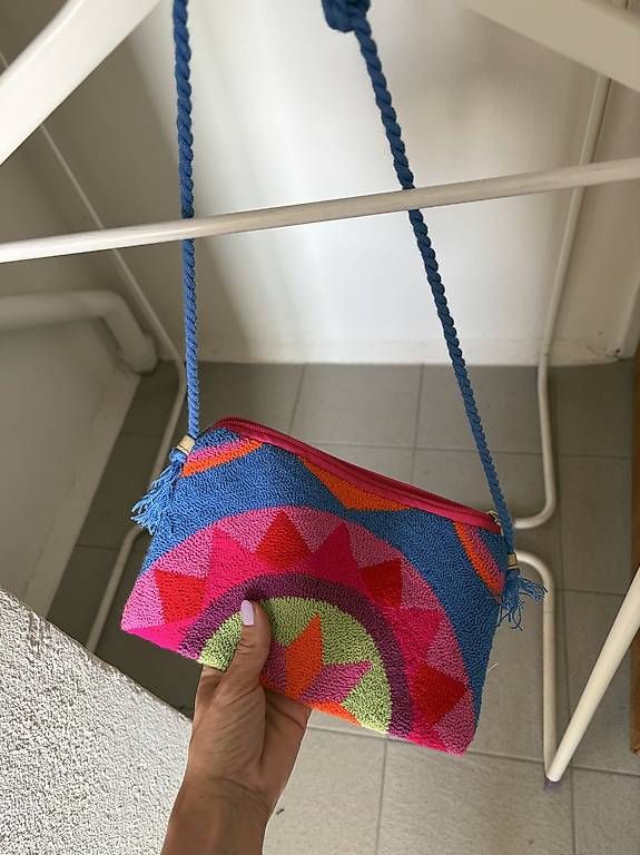 Borse da donna: Boho-Tasche – Usato da Zürich venduto da mar_adentro 1
