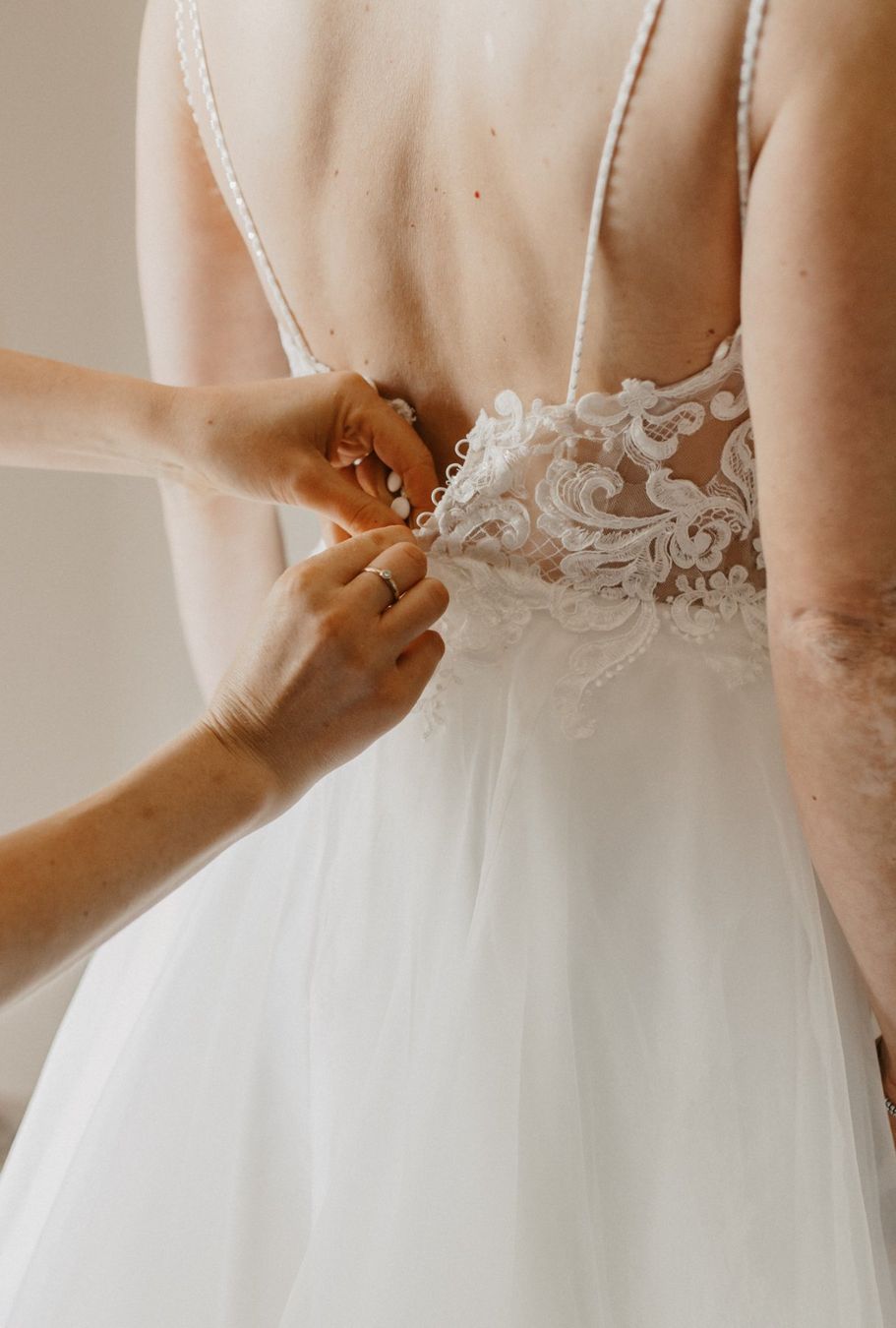 Vestiti: Brautkleid grösse 36 – Usato da Hittnau venduto da ettsas 2